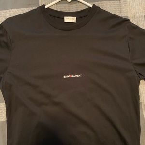 Saint Laurent tee